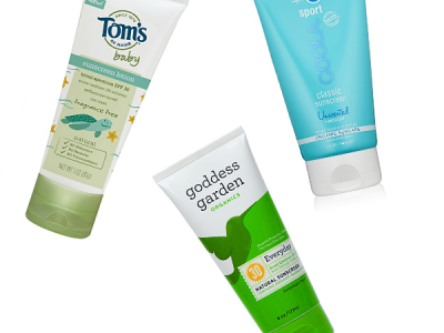 Picture of mineral-based safe sunscreens