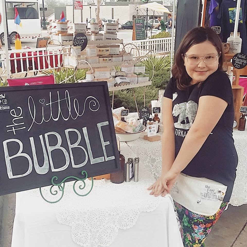 Featured Business: The Little Bubble