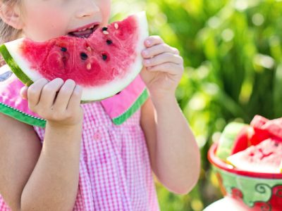 Encouraging kids to eat healthy, healthy eating, kids gardening, kids cooking