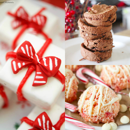 Gluten-Free Holiday Treats, Gluten-Free Desserts, Gluten- Free Cookies, Gluten-Free Christmas #GlutenFree #ChristmasCookies