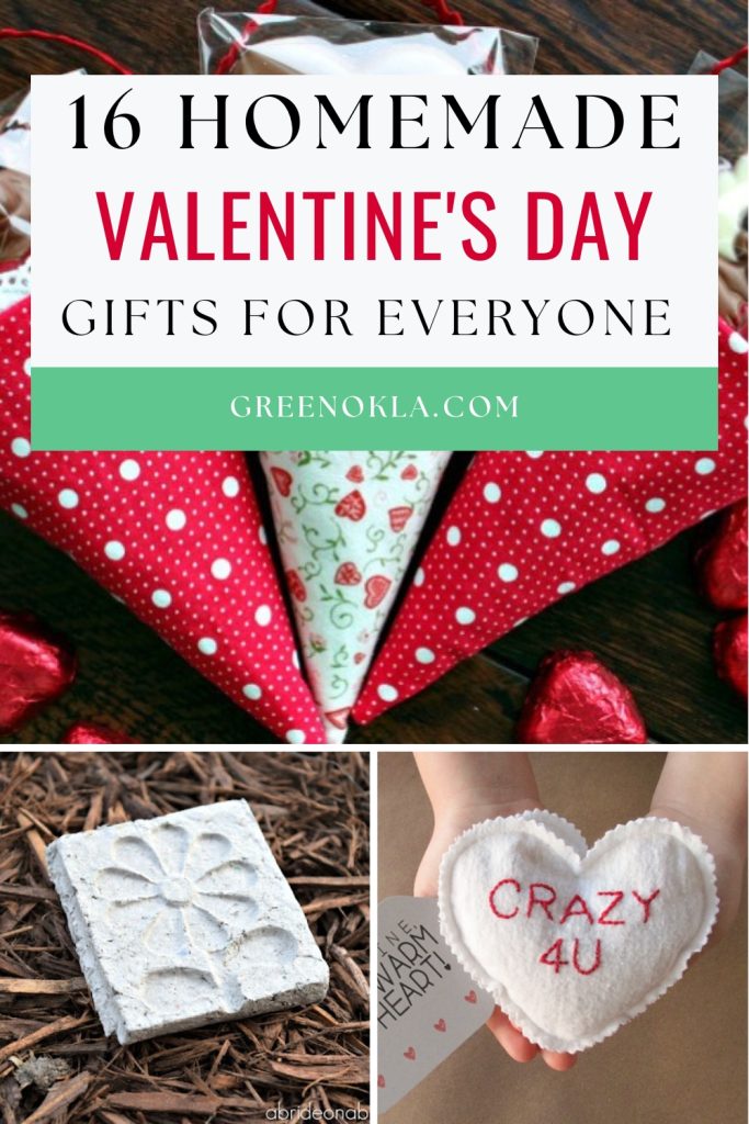 The Best DIY Valentine’s Day Gifts