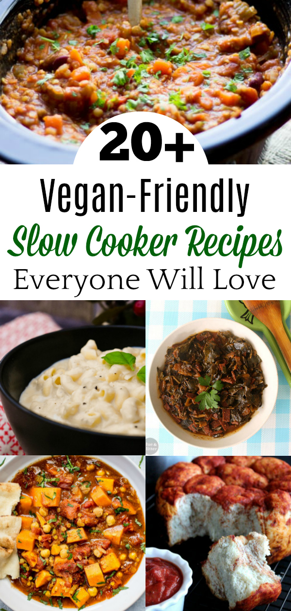 Vegan Slow Cooker Recipes - Green Oklahoma